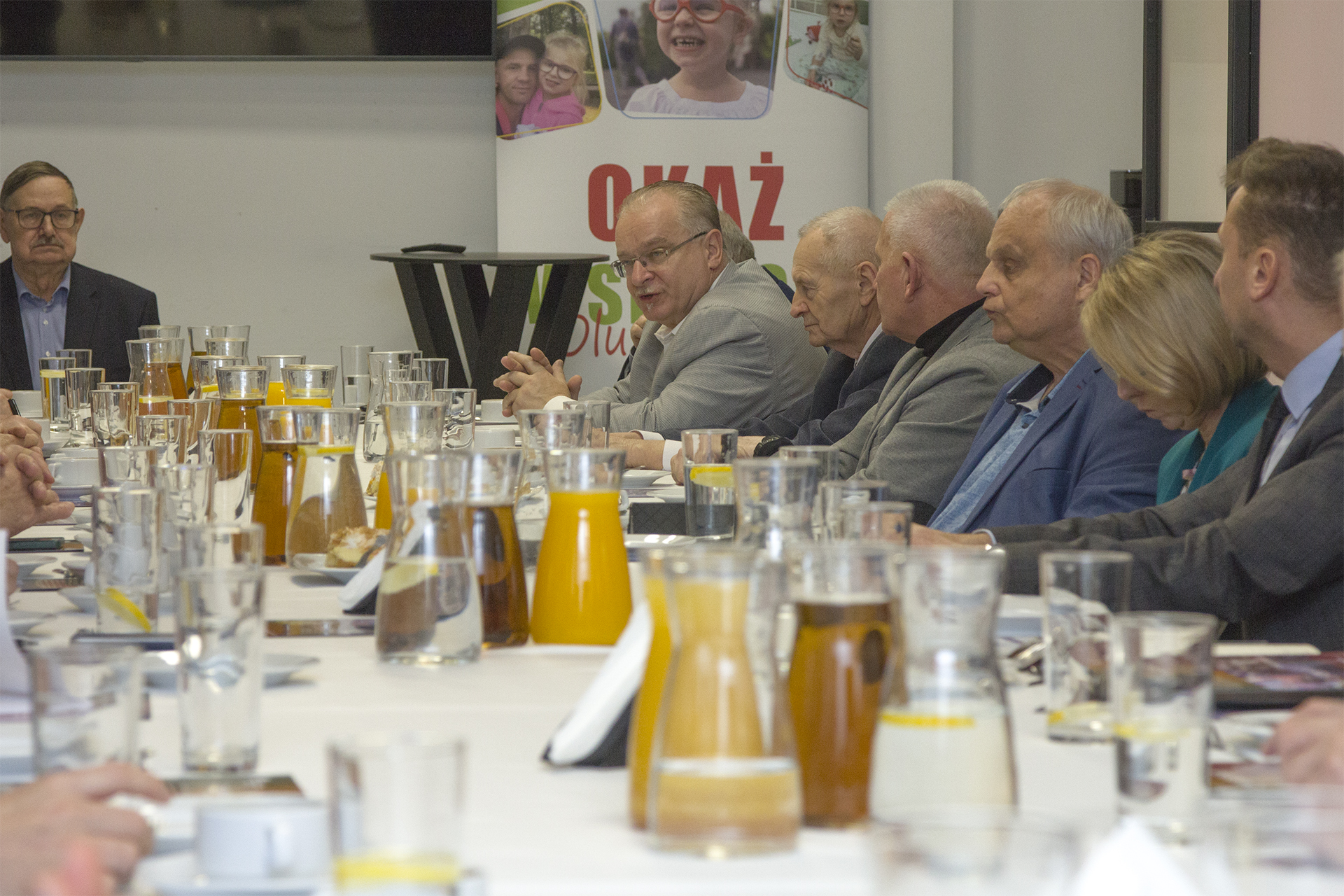 Spotkanie świąteczne ZPDiWR