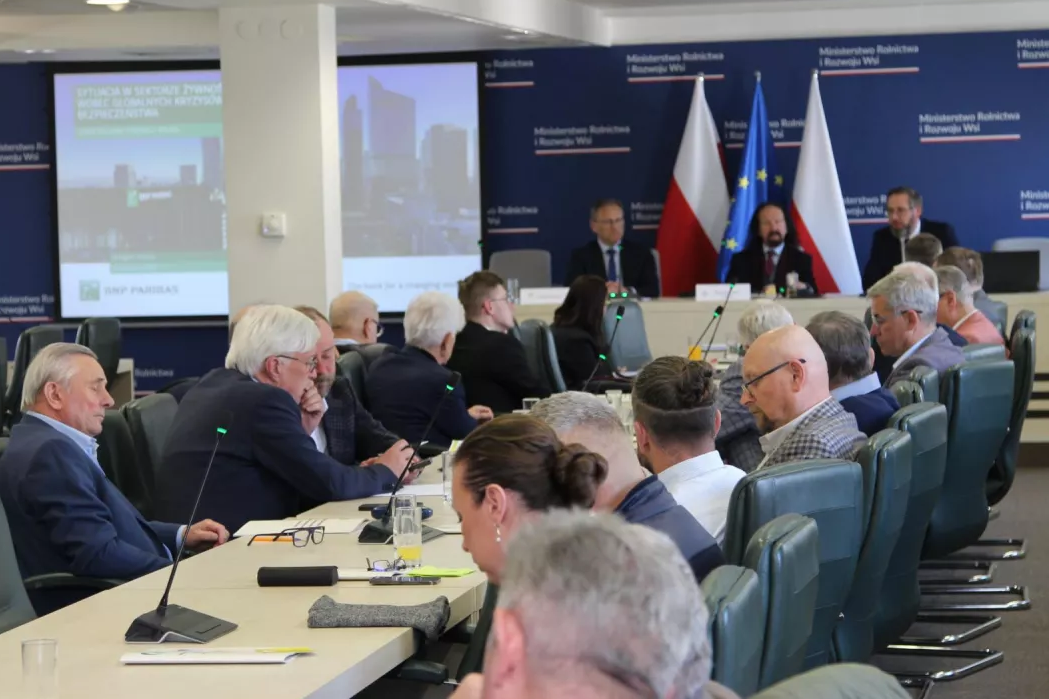 Delegaci ZPDiWR uczestniczyli w Zjeździe Polskiej Federacji Rolnej
