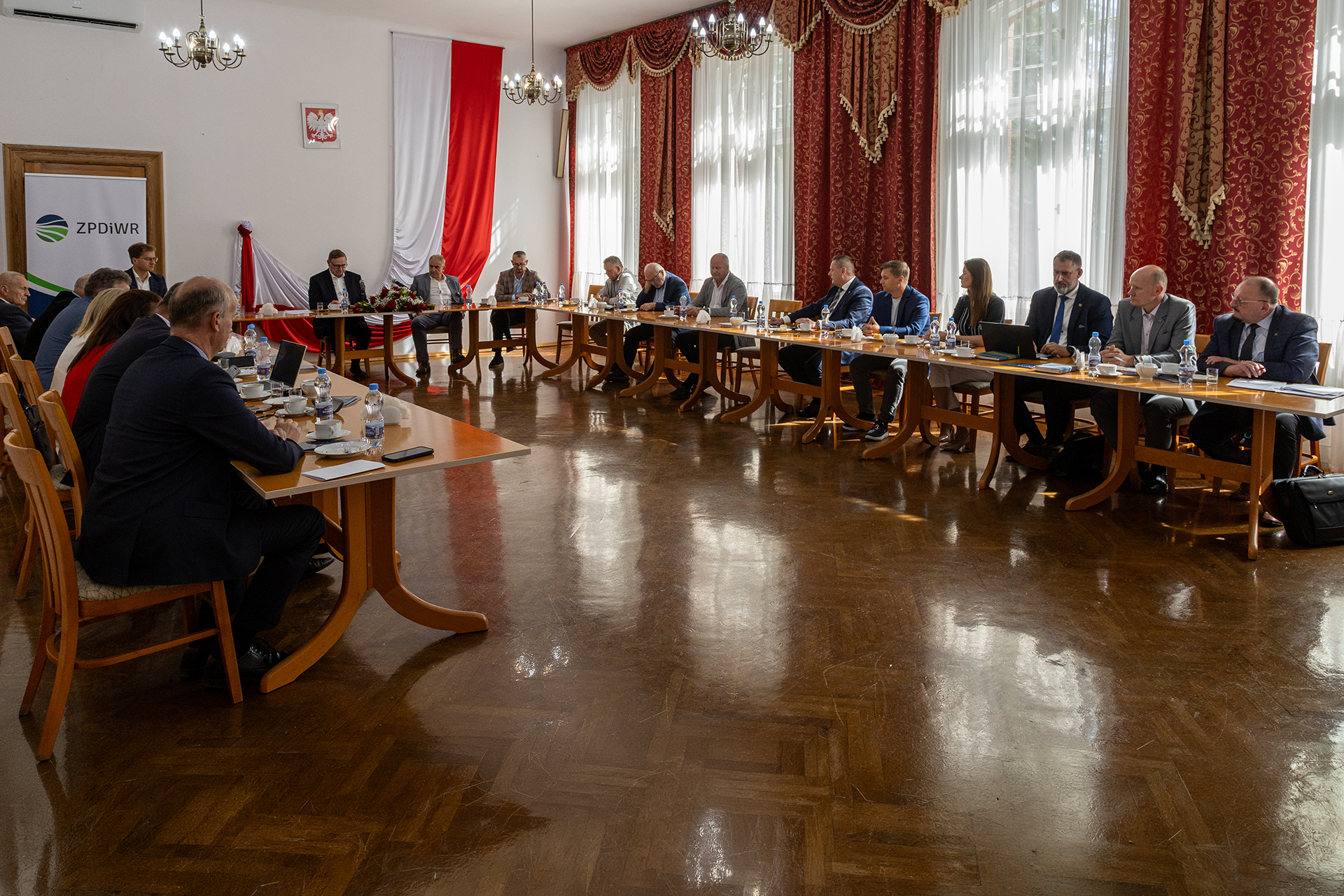24. „Obiad z Pracodawcami Rolnymi” w Kobylnikach